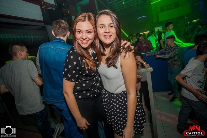 Hazel & Insane - Noc Wariatów w Capitolu [23.10.2015]  - zdjęcie #26 - eOstroleka.pl