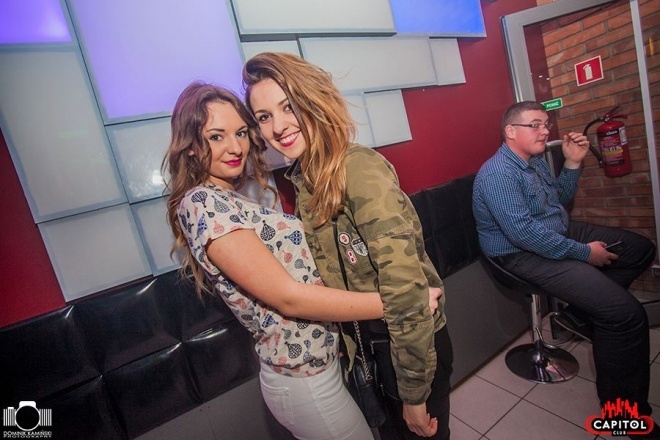 Hazel & Insane - Noc Wariatów w Capitolu [23.10.2015]  - zdjęcie #18 - eOstroleka.pl