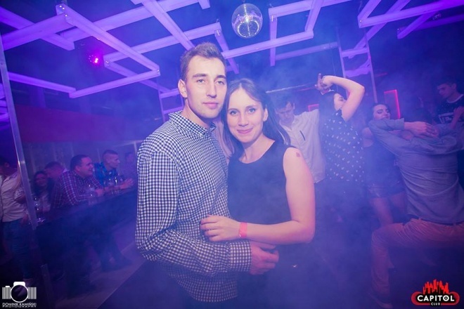Hazel & Insane - Noc Wariatów w Capitolu [23.10.2015]  - zdjęcie #17 - eOstroleka.pl