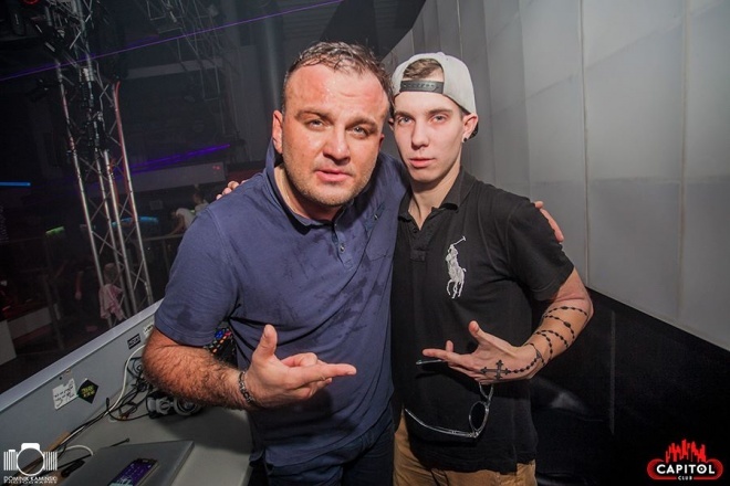 Hazel & Insane - Noc Wariatów w Capitolu [23.10.2015]  - zdjęcie #16 - eOstroleka.pl