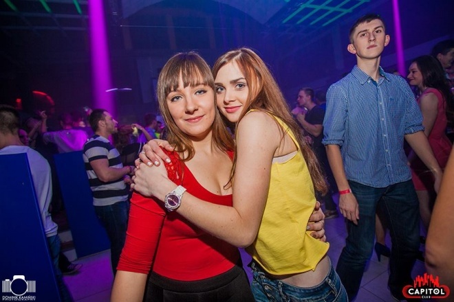 Hazel & Insane - Noc Wariatów w Capitolu [23.10.2015]  - zdjęcie #14 - eOstroleka.pl