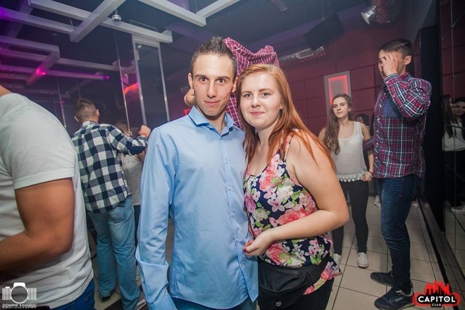 Hazel & Insane - Noc Wariatów w Capitolu [23.10.2015]  - zdjęcie #2 - eOstroleka.pl