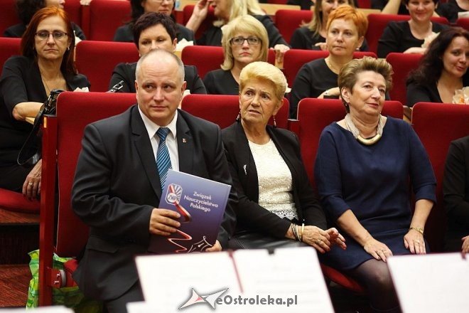 VI Mazowiecki Przegląd Chórów na 110. rocznicę powołania ZNP [24.10.2015] - zdjęcie #60 - eOstroleka.pl