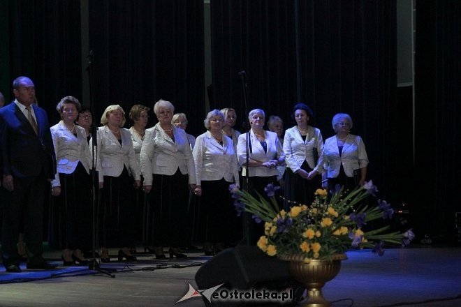 VI Mazowiecki Przegląd Chórów na 110. rocznicę powołania ZNP [24.10.2015] - zdjęcie #20 - eOstroleka.pl