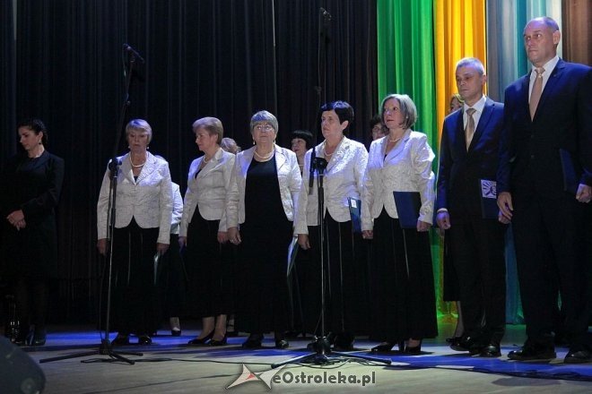 VI Mazowiecki Przegląd Chórów na 110. rocznicę powołania ZNP [24.10.2015] - zdjęcie #15 - eOstroleka.pl