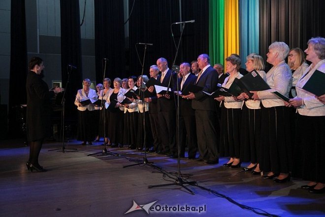 VI Mazowiecki Przegląd Chórów na 110. rocznicę powołania ZNP [24.10.2015] - zdjęcie #8 - eOstroleka.pl