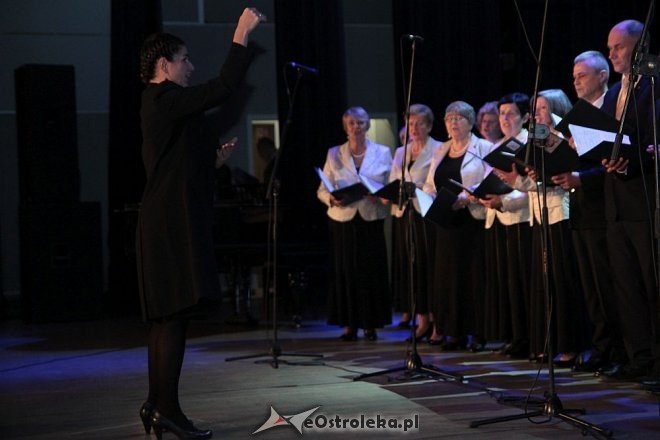 VI Mazowiecki Przegląd Chórów na 110. rocznicę powołania ZNP [24.10.2015] - zdjęcie #7 - eOstroleka.pl