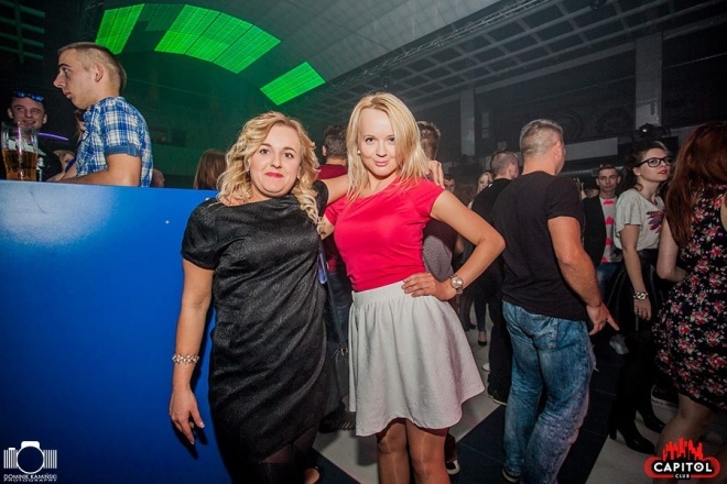 Mario Bischin w Capitolu [24.10.2015] - zdjęcie #100 - eOstroleka.pl