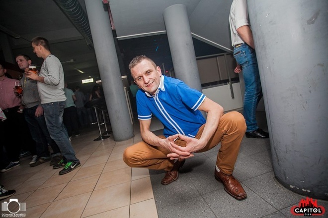 Mario Bischin w Capitolu [24.10.2015] - zdjęcie #77 - eOstroleka.pl