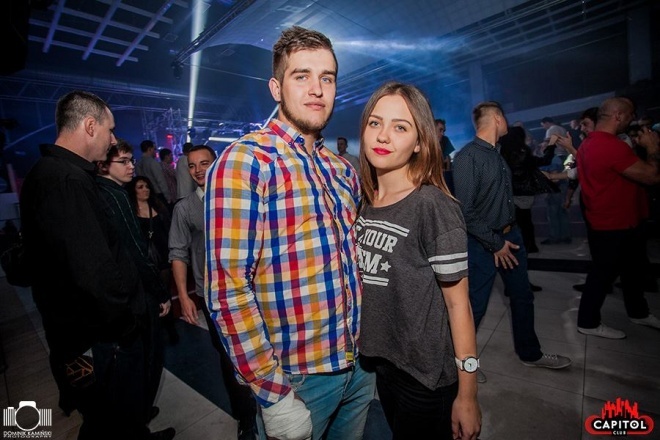 Mario Bischin w Capitolu [24.10.2015] - zdjęcie #76 - eOstroleka.pl