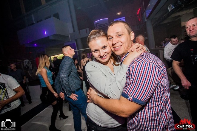 Mario Bischin w Capitolu [24.10.2015] - zdjęcie #63 - eOstroleka.pl
