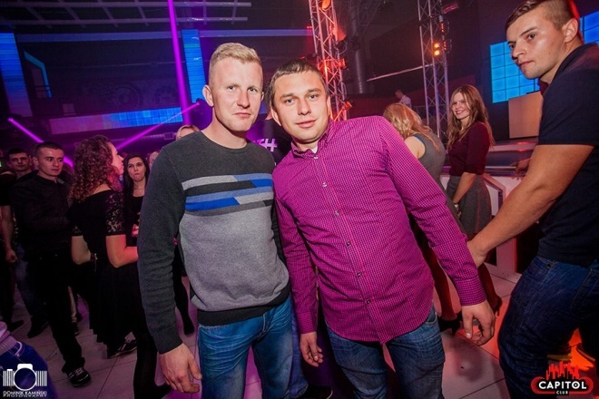 Mario Bischin w Capitolu [24.10.2015] - zdjęcie #62 - eOstroleka.pl