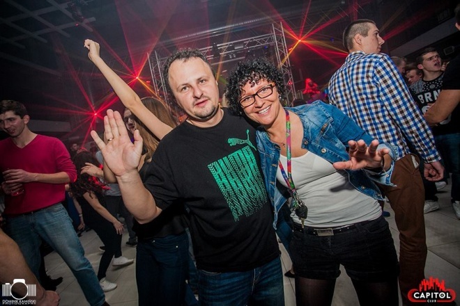 Mario Bischin w Capitolu [24.10.2015] - zdjęcie #40 - eOstroleka.pl