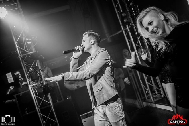 Mario Bischin w Capitolu [24.10.2015] - zdjęcie #34 - eOstroleka.pl