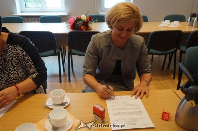 Porozumienie partnerskie podpisane. Powiat ostrołęcki z szansą na 6 milionową dotację [26.10.2015] - zdjęcie #4 - eOstroleka.pl
