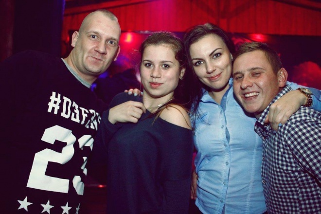 Drink Party Night w Clubie Ibiza Zalesie [24.10.2015] - zdjęcie #5 - eOstroleka.pl