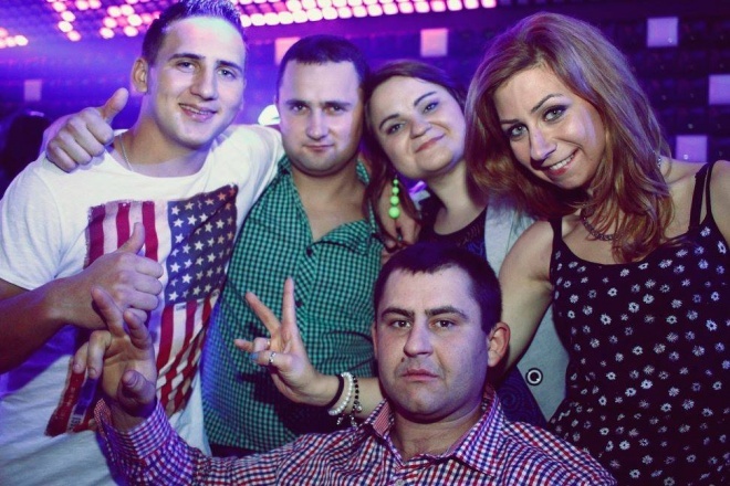 Drink Party Night w Clubie Ibiza Zalesie [24.10.2015] - zdjęcie #13 - eOstroleka.pl