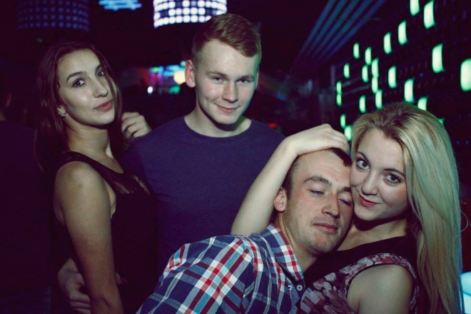 Drink Party Night w Clubie Ibiza Zalesie [24.10.2015] - zdjęcie #14 - eOstroleka.pl