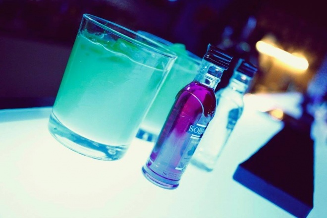 Drink Party Night w Clubie Ibiza Zalesie [24.10.2015] - zdjęcie #17 - eOstroleka.pl