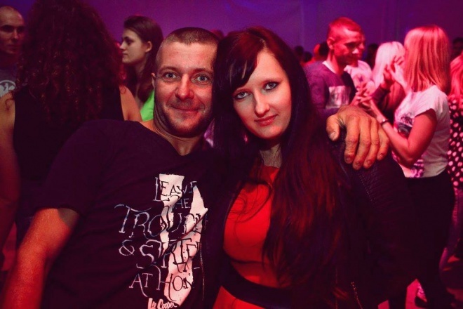 Drink Party Night w Clubie Ibiza Zalesie [24.10.2015] - zdjęcie #18 - eOstroleka.pl