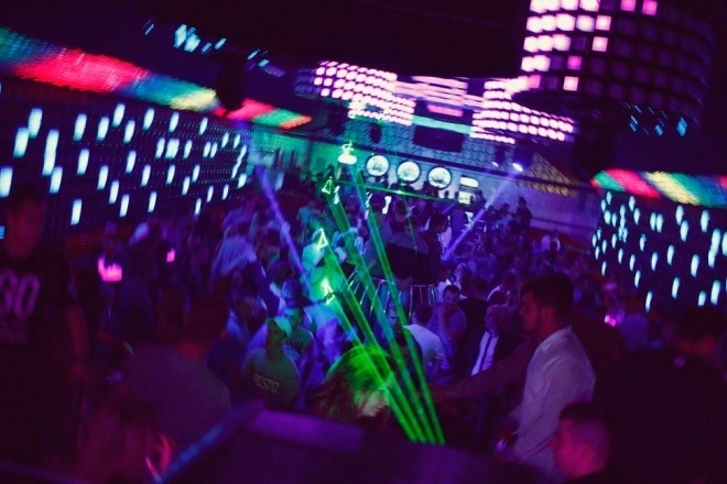 Drink Party Night w Clubie Ibiza Zalesie [24.10.2015] - zdjęcie #19 - eOstroleka.pl