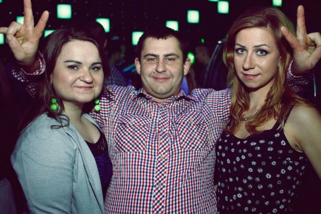 Drink Party Night w Clubie Ibiza Zalesie [24.10.2015] - zdjęcie #24 - eOstroleka.pl