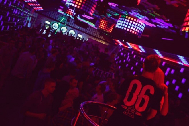 Drink Party Night w Clubie Ibiza Zalesie [24.10.2015] - zdjęcie #33 - eOstroleka.pl