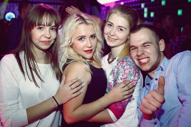 Drink Party Night w Clubie Ibiza Zalesie [24.10.2015] - zdjęcie #35 - eOstroleka.pl