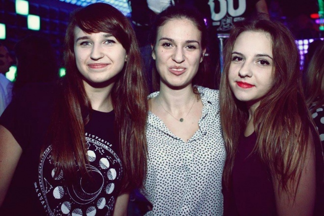 Drink Party Night w Clubie Ibiza Zalesie [24.10.2015] - zdjęcie #37 - eOstroleka.pl