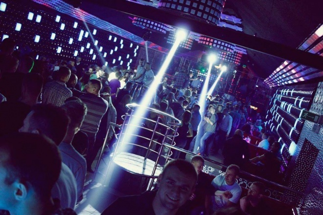 Drink Party Night w Clubie Ibiza Zalesie [24.10.2015] - zdjęcie #43 - eOstroleka.pl