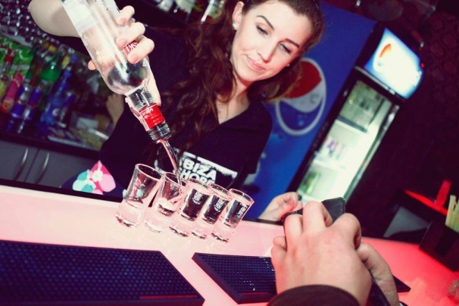 Drink Party Night w Clubie Ibiza Zalesie [24.10.2015] - zdjęcie #52 - eOstroleka.pl