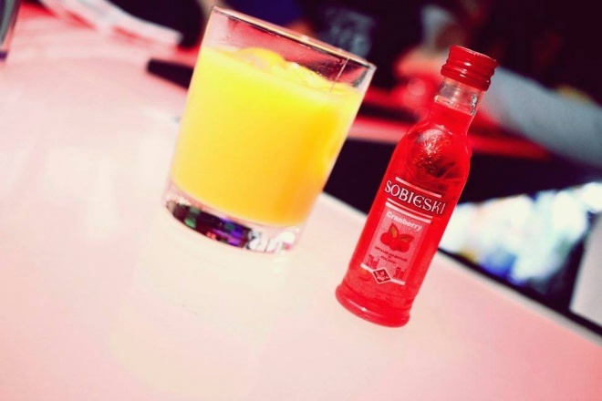Drink Party Night w Clubie Ibiza Zalesie [24.10.2015] - zdjęcie #58 - eOstroleka.pl