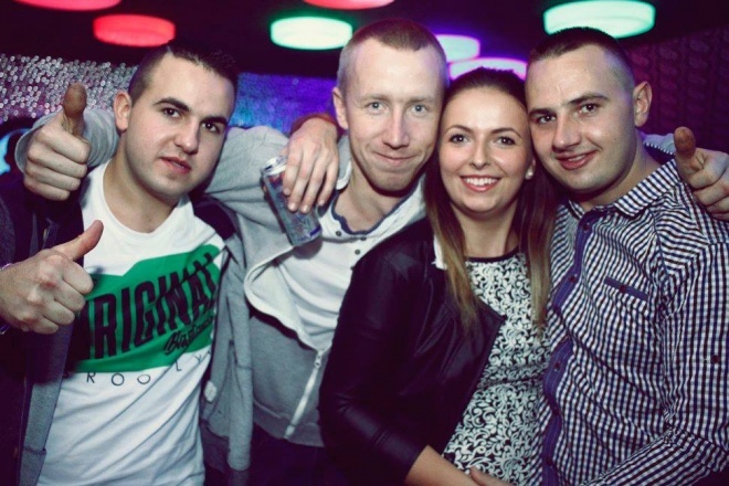 Drink Party Night w Clubie Ibiza Zalesie [24.10.2015] - zdjęcie #66 - eOstroleka.pl