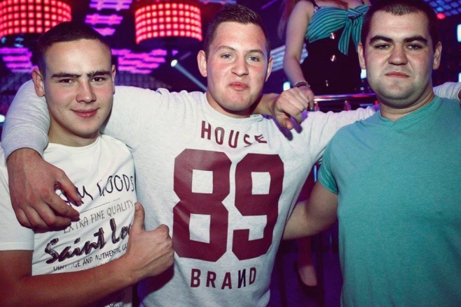 Drink Party Night w Clubie Ibiza Zalesie [24.10.2015] - zdjęcie #29 - eOstroleka.pl