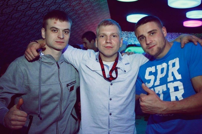 Drink Party Night w Clubie Ibiza Zalesie [24.10.2015] - zdjęcie #27 - eOstroleka.pl