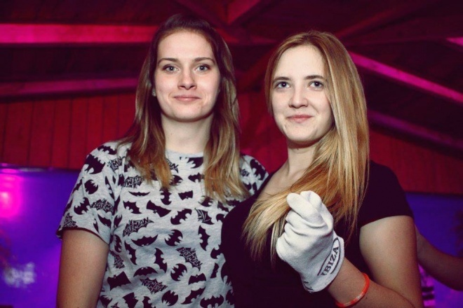Drink Party Night w Clubie Ibiza Zalesie [24.10.2015] - zdjęcie #26 - eOstroleka.pl