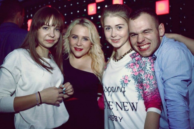 Drink Party Night w Clubie Ibiza Zalesie [24.10.2015] - zdjęcie #25 - eOstroleka.pl