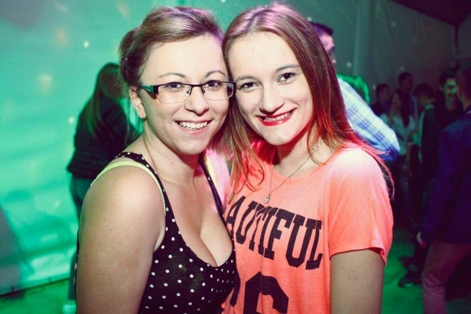 Drink Party Night w Clubie Ibiza Zalesie [24.10.2015] - zdjęcie #24 - eOstroleka.pl