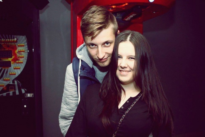 Drink Party Night w Clubie Ibiza Zalesie [24.10.2015] - zdjęcie #21 - eOstroleka.pl