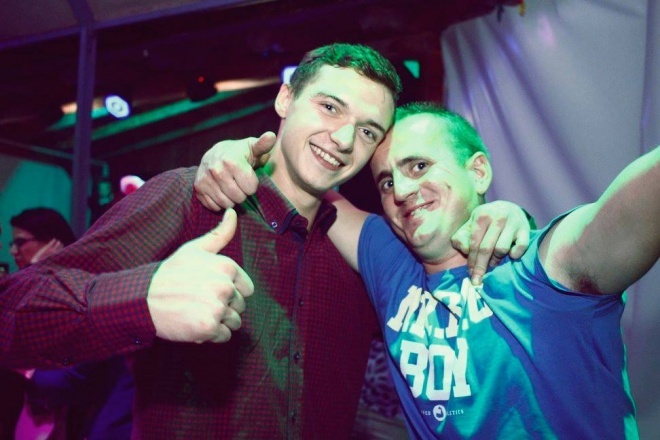Drink Party Night w Clubie Ibiza Zalesie [24.10.2015] - zdjęcie #17 - eOstroleka.pl