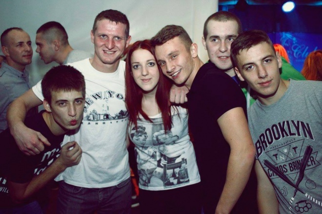 Drink Party Night w Clubie Ibiza Zalesie [24.10.2015] - zdjęcie #14 - eOstroleka.pl