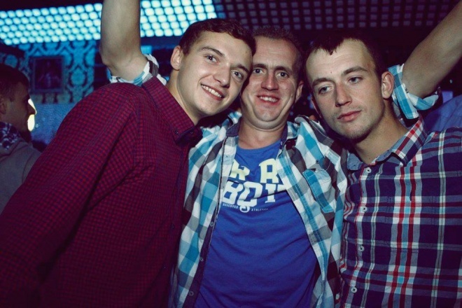 Drink Party Night w Clubie Ibiza Zalesie [24.10.2015] - zdjęcie #13 - eOstroleka.pl