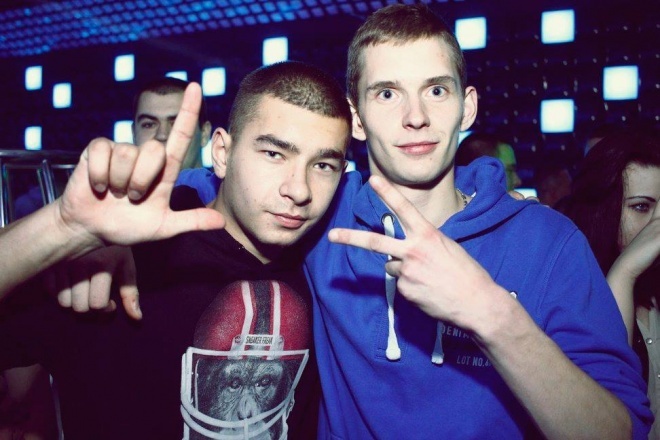 Drink Party Night w Clubie Ibiza Zalesie [24.10.2015] - zdjęcie #9 - eOstroleka.pl