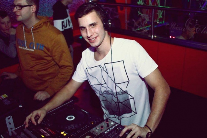 Drink Party Night w Clubie Ibiza Zalesie [24.10.2015] - zdjęcie #8 - eOstroleka.pl
