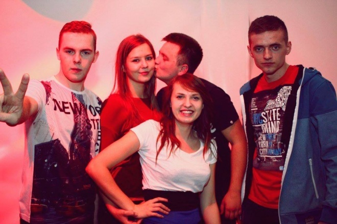 Drink Party Night w Clubie Ibiza Zalesie [24.10.2015] - zdjęcie #7 - eOstroleka.pl
