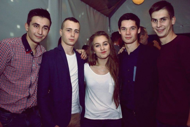 Drink Party Night w Clubie Ibiza Zalesie [24.10.2015] - zdjęcie #4 - eOstroleka.pl