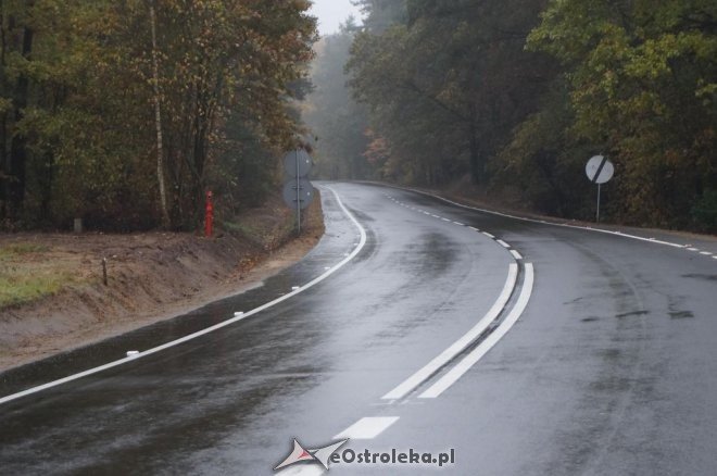 Przebudowa drogi w Kamiance zakończona [26.10.2015] - zdjęcie #2 - eOstroleka.pl