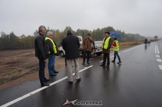 Przebudowa drogi w Kamiance zakończona [26.10.2015] - zdjęcie #3 - eOstroleka.pl