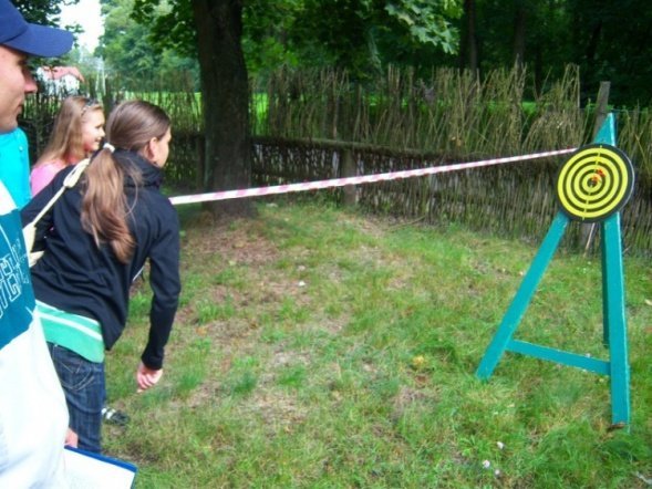 Festyn Osiedla Łazek (05.09.09) - zdjęcie #30 - eOstroleka.pl