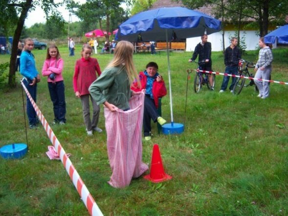 Festyn Osiedla Łazek (05.09.09) - zdjęcie #26 - eOstroleka.pl